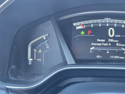 2017 Honda CR-V EX-L