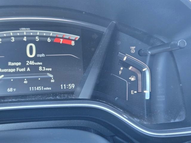 2017 Honda CR-V EX-L