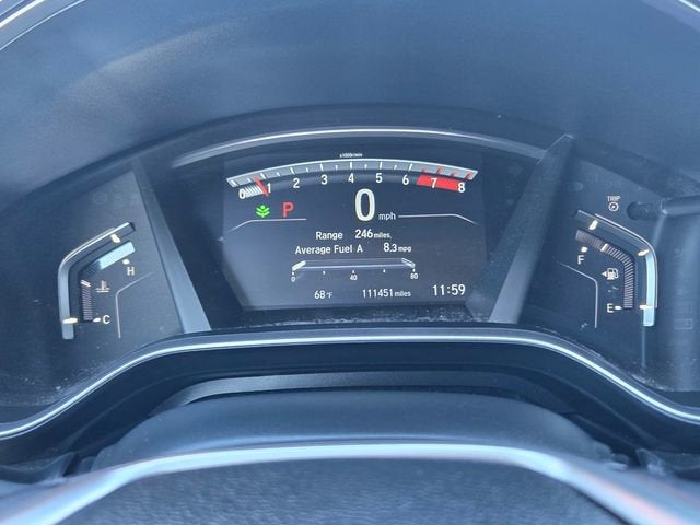 2017 Honda CR-V EX-L