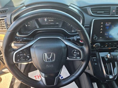 2017 Honda CR-V EX-L