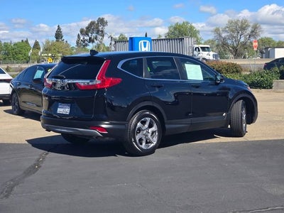 2017 Honda CR-V EX-L