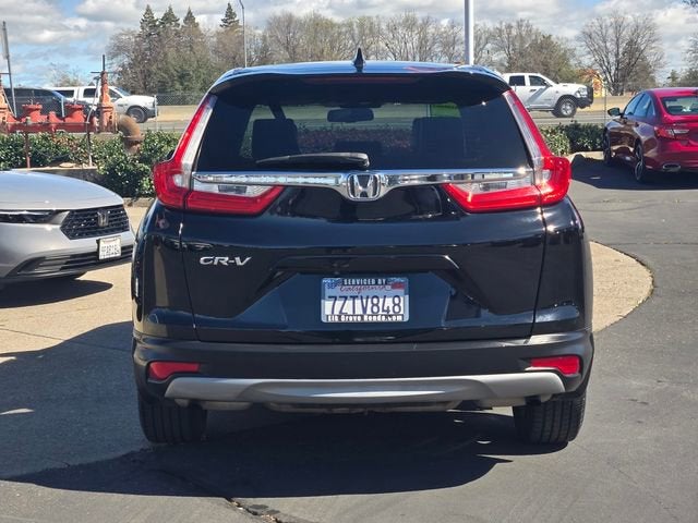 2017 Honda CR-V EX-L