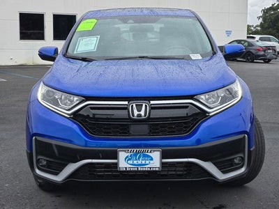 2021 Honda CR-V EX-L