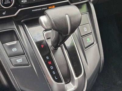 2021 Honda CR-V EX-L