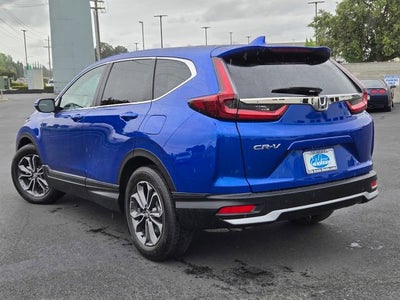 2021 Honda CR-V EX-L
