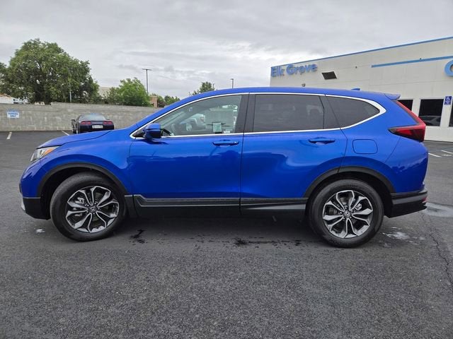 2021 Honda CR-V EX-L