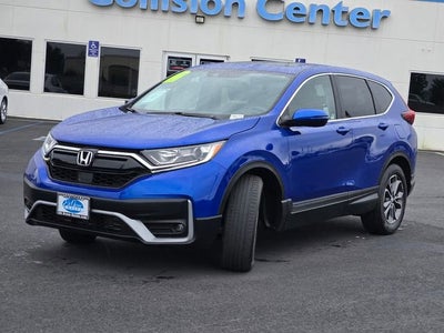 2021 Honda CR-V EX-L