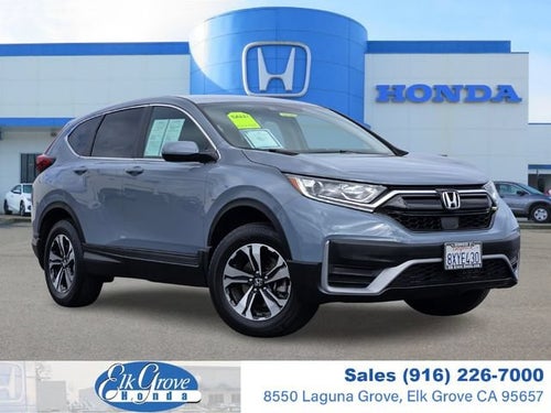 2021 Honda CR-V Special Edition