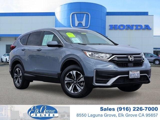 2021 Honda CR-V Special Edition