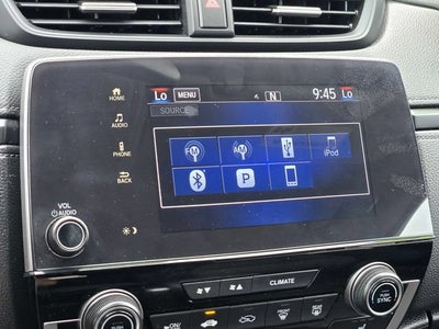 2021 Honda CR-V Special Edition