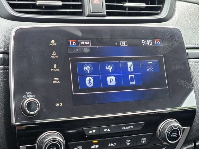 2021 Honda CR-V Special Edition