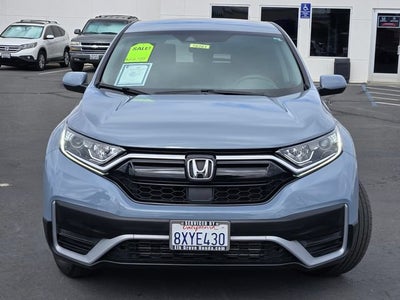 2021 Honda CR-V Special Edition