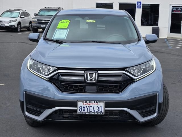 2021 Honda CR-V Special Edition