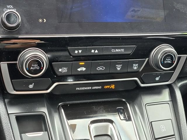 2021 Honda CR-V Special Edition