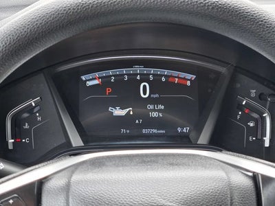2021 Honda CR-V Special Edition