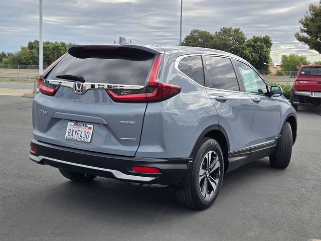 2021 Honda CR-V Special Edition