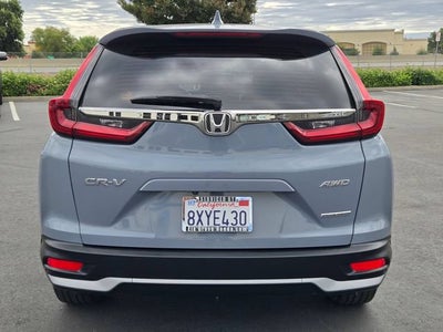2021 Honda CR-V Special Edition