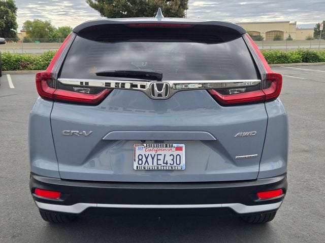 2021 Honda CR-V Special Edition