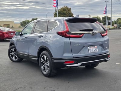 2021 Honda CR-V Special Edition