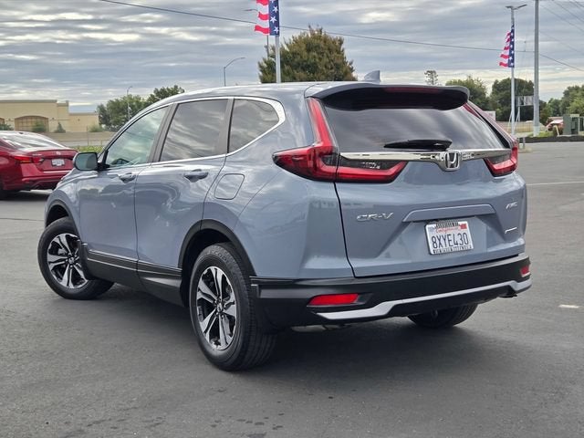 2021 Honda CR-V Special Edition