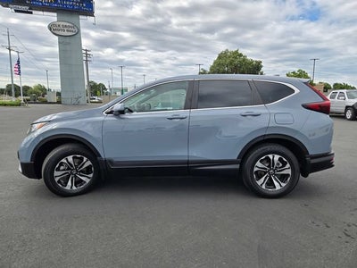 2021 Honda CR-V Special Edition