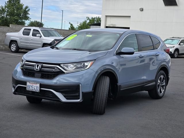 2021 Honda CR-V Special Edition
