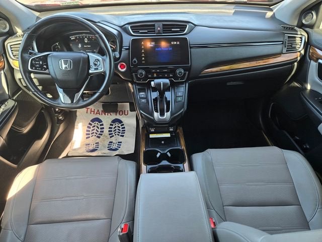 2022 Honda CR-V Touring