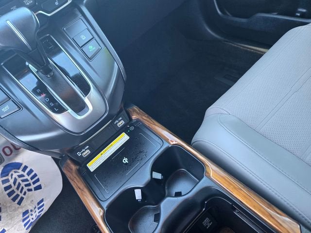 2022 Honda CR-V Touring