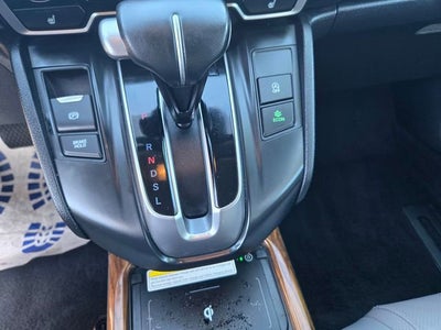 2022 Honda CR-V Touring