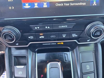 2022 Honda CR-V Touring