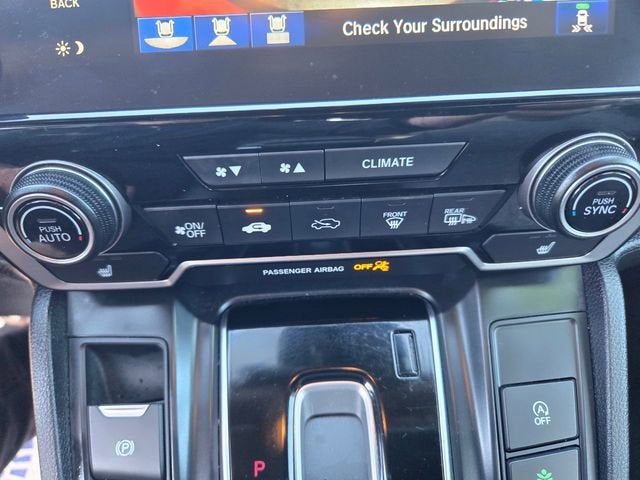 2022 Honda CR-V Touring