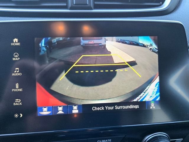 2022 Honda CR-V Touring