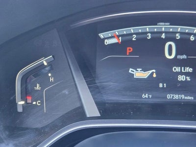 2022 Honda CR-V Touring