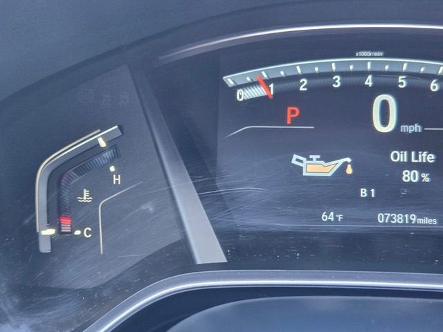 2022 Honda CR-V Touring