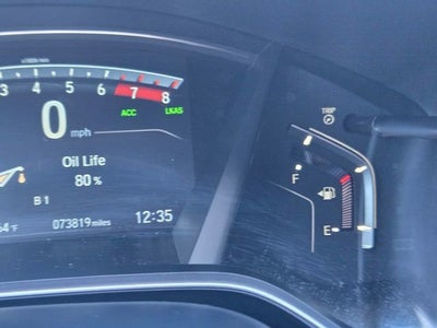 2022 Honda CR-V Touring