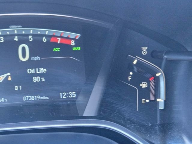 2022 Honda CR-V Touring