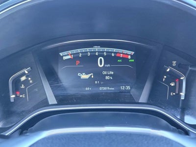 2022 Honda CR-V Touring