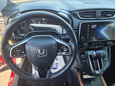 2022 Honda CR-V Touring