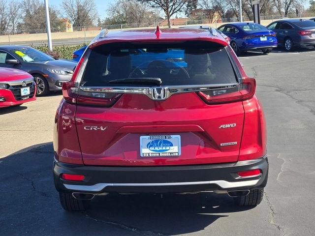 2022 Honda CR-V Touring