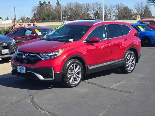 2022 Honda CR-V Touring