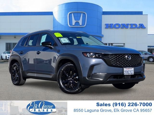 2025 Mazda Mazda CX-50 2.5 S Preferred Package