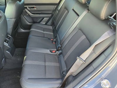2025 Mazda Mazda CX-50 2.5 S Preferred Package