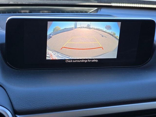 2025 Mazda Mazda CX-50 2.5 S Preferred Package