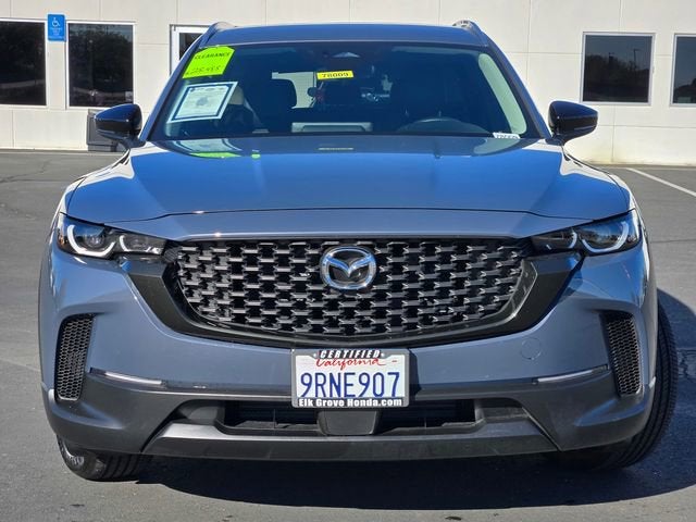 2025 Mazda Mazda CX-50 2.5 S Preferred Package