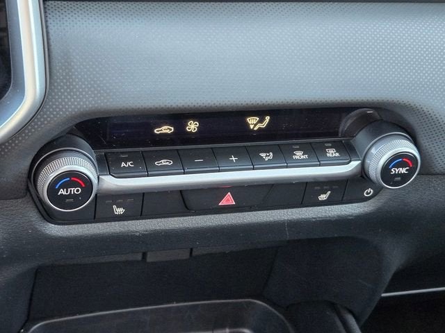 2025 Mazda Mazda CX-50 2.5 S Preferred Package