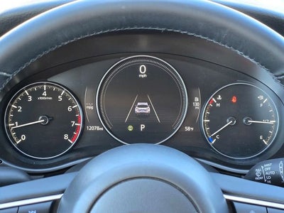 2025 Mazda Mazda CX-50 2.5 S Preferred Package