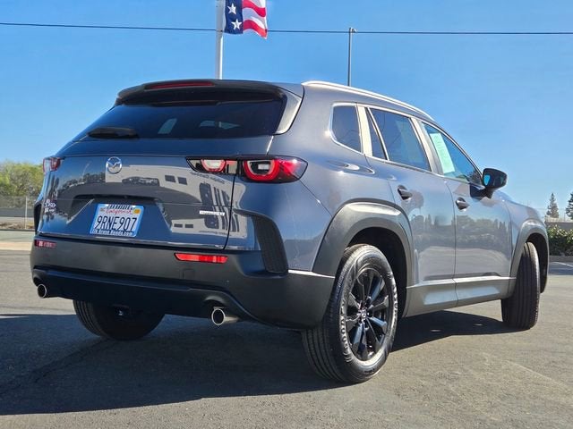 2025 Mazda Mazda CX-50 2.5 S Preferred Package