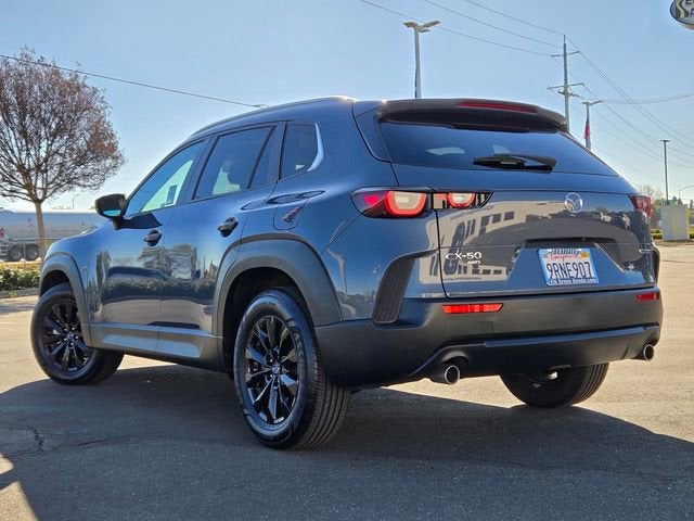 2025 Mazda Mazda CX-50 2.5 S Preferred Package