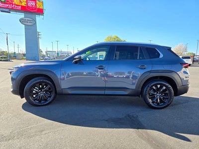 2025 Mazda Mazda CX-50 2.5 S Preferred Package