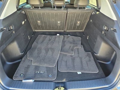 2025 Mazda Mazda CX-50 2.5 S Preferred Package